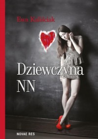 Dziewczyna NN - okłakda ebooka