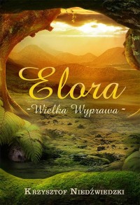 Elora. Wielka wyprawa - okłakda ebooka