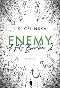 Enemy of My Brother 2 - okłakda ebooka