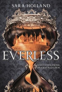 Everless - okłakda ebooka