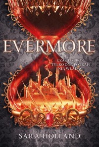 Evermore - okłakda ebooka