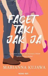 Facet taki jak ja - okłakda ebooka