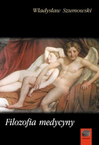 Filozofia medycyny - okłakda ebooka