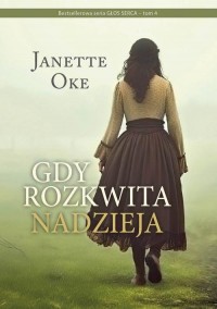 Gdy rozkwita nadzieja - okłakda ebooka