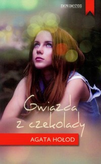 Gwiazda z czekolady - okłakda ebooka