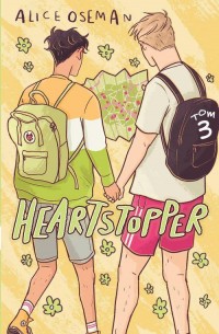 Heartstopper. Tom 3 - okłakda ebooka