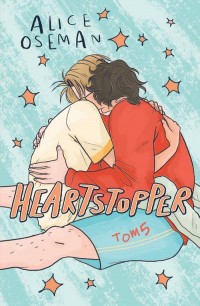 Heartstopper. Tom 5 - okłakda ebooka