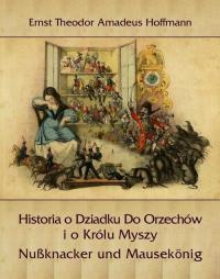 Historia o Dziadku Do Orzechów - okłakda ebooka