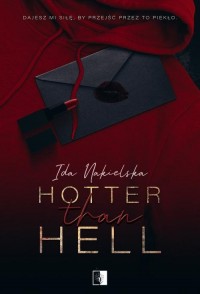 Hotter Than Hell - okłakda ebooka