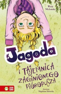 Jagoda i tajemnica zaginionego - okłakda ebooka