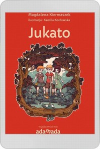 Jukato - okłakda ebooka