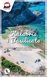 Kalabria i Basilicata - okładka książki