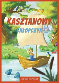 Kasztanowy chłopczyk - okłakda ebooka