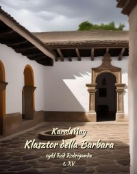 Klasztor della Barbara - okłakda ebooka