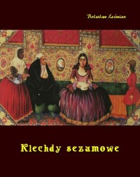 Klechdy sezamowe - okłakda ebooka