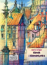 Klimek i Klementynka - okłakda ebooka