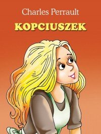 Kopciuszek - okłakda ebooka