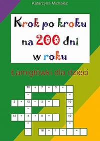 Krok po kroku na 200 dni w roku - okłakda ebooka