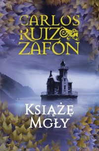 Książę Mgły - okłakda ebooka