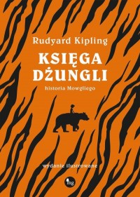 Księga dżungli - okłakda ebooka