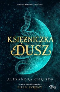 Księżniczka dusz - okłakda ebooka