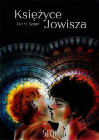 Księżyce Jowisza - okłakda ebooka