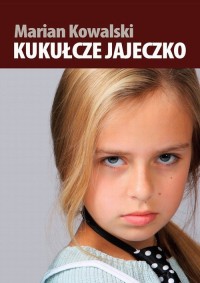 Kukułcze jajeczko - okłakda ebooka