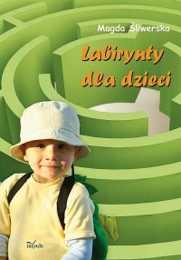 Labirynty dla dzieci - okłakda ebooka