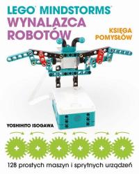 Lego Mindstorms Wynalazca Robotów - okłakda ebooka