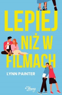 Lepiej niż w filmach - okłakda ebooka