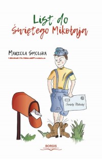 List do Świętego Mikołaja - okłakda ebooka