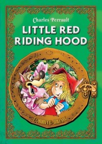 Little Red Riding Hood - okłakda ebooka