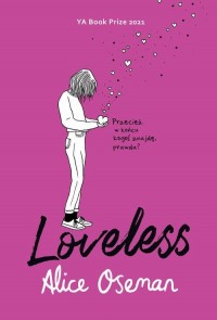 Loveless - okłakda ebooka