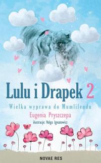 Lulu i Drapek 2. Wielka wyprawa - okłakda ebooka