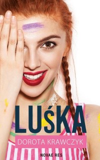 Luśka - okłakda ebooka