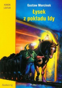 Łysek z pokładu Idy - okłakda ebooka