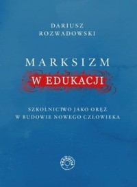 Marksizm w edukacji - okładka książki