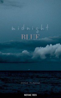 Midnight blue - okłakda ebooka