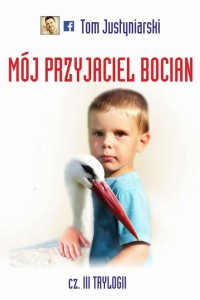 Mój przyjaciel bocian - okłakda ebooka