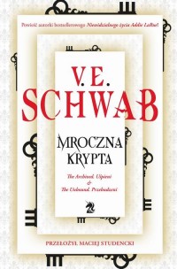 Mroczna krypta - okłakda ebooka