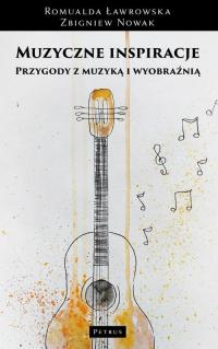 Muzyczne inspiracje Przygody z - okłakda ebooka