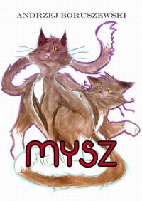 Mysz - okłakda ebooka