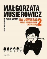 Na Jowisza 2! Nadal uzupełniam - okłakda ebooka