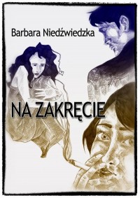 Na zakręcie - okłakda ebooka