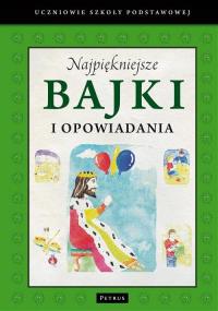 Najpiękniejsze bajki i opowiadania - okłakda ebooka