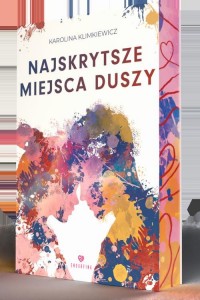 Najskrytsze miejsca duszy - okłakda ebooka