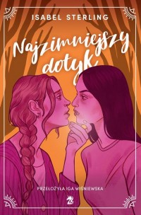 Najzimniejszy dotyk - okłakda ebooka