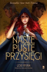 Nasze puste przysięgi - okłakda ebooka