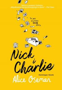 Nick i Charlie - okłakda ebooka