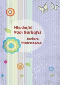 Nie-bajki pani Barbajki - okłakda ebooka